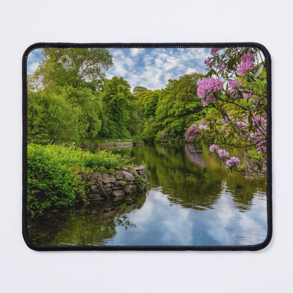 Item preview, Calm & Scenic at Corporation Park, Blackburn, Lancashire designed and sold by Shafiq Khan.