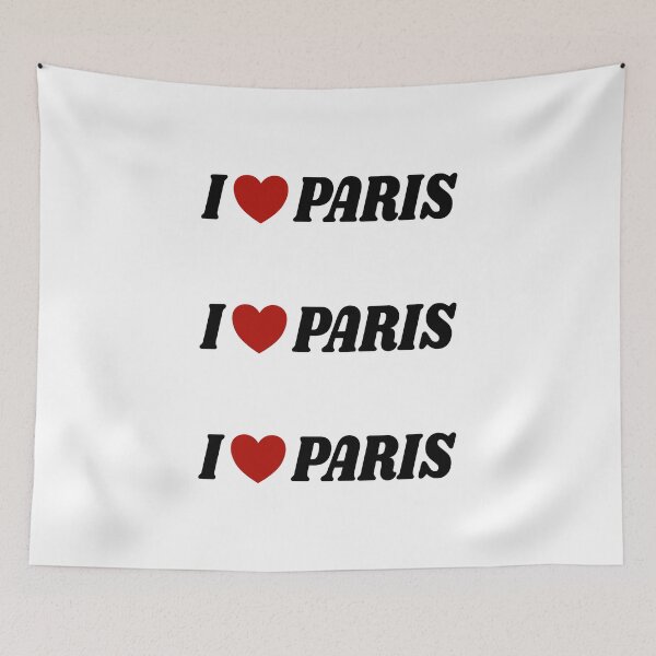 Item preview, Paris Pack I love Paris designed and sold by Inspirationmotivation.