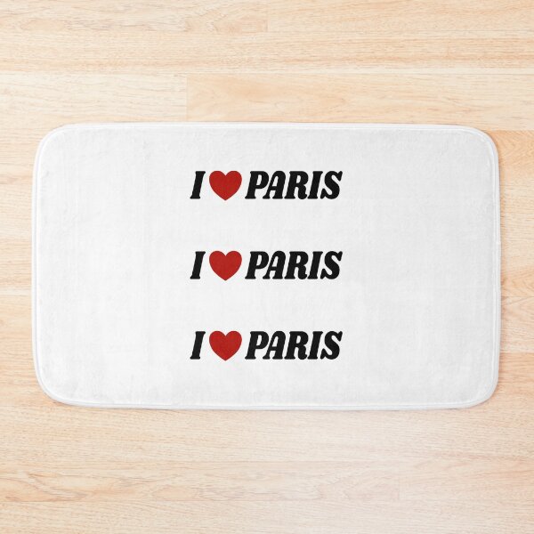 Item preview, Paris Pack I love Paris designed and sold by Inspirationmotivation.