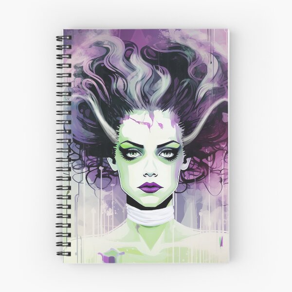 Item preview, Bride of Frankenstein designed and sold by Rich Anderson.