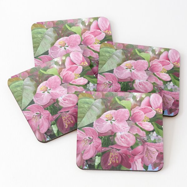 Item preview, Apple Blossom Time designed and sold by JudysArtCompany.