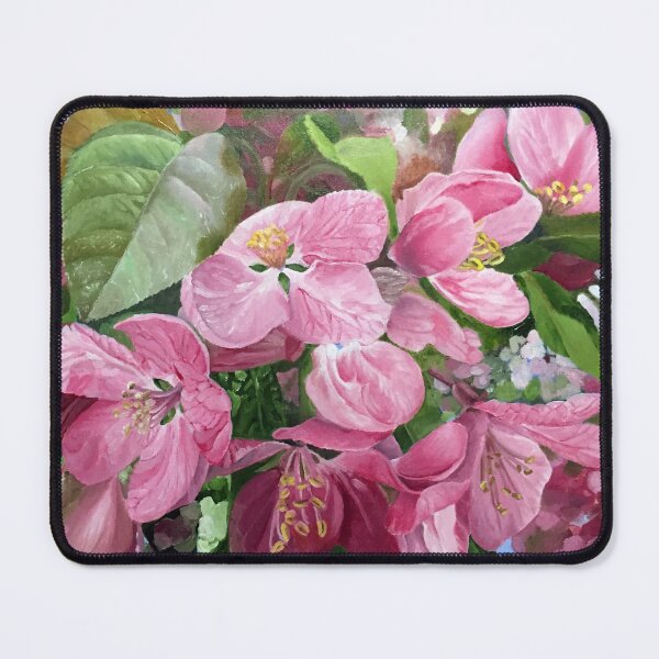 Item preview, Apple Blossom Time designed and sold by JudysArtCompany.