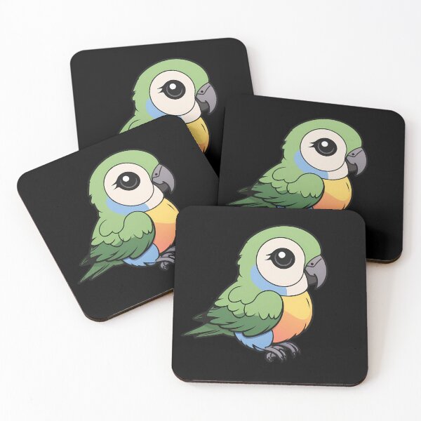 Item preview, Quaker Parrot, Cute quaker parrot Bird designed and sold by saloui.