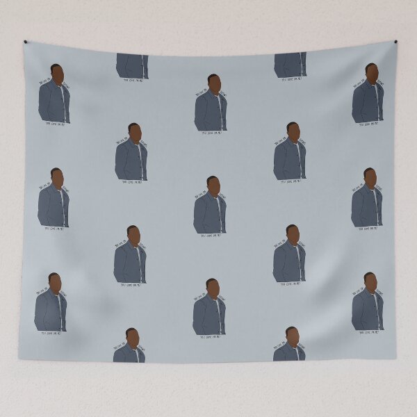 Item preview, "You Come For Humans, You Come For Me!" Ryan Sinclair Quote Print Design  designed and sold by abldesign.