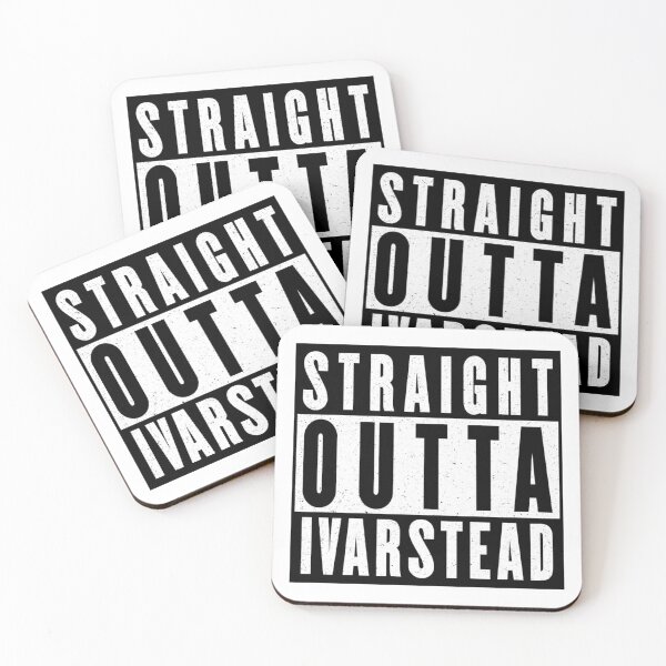 Item preview, Funny Skyrim Straight Outta Ivarstead Design designed and sold by jmtees6.