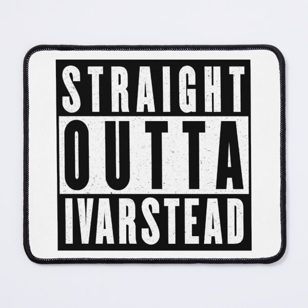 Item preview, Funny Skyrim Straight Outta Ivarstead Design designed and sold by jmtees6.