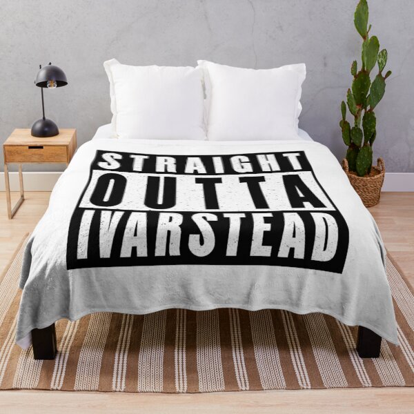 Item preview, Funny Skyrim Straight Outta Ivarstead Design designed and sold by jmtees6.