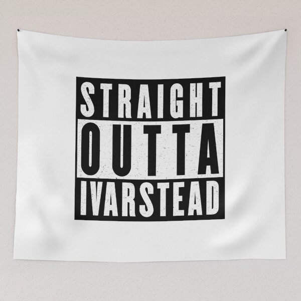 Item preview, Funny Skyrim Straight Outta Ivarstead Design designed and sold by jmtees6.