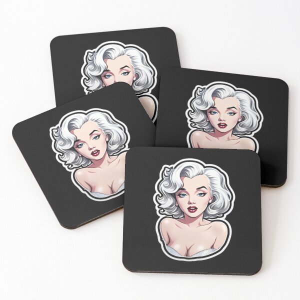 Item preview, Marilyn Monroe designed and sold by baspettersen.