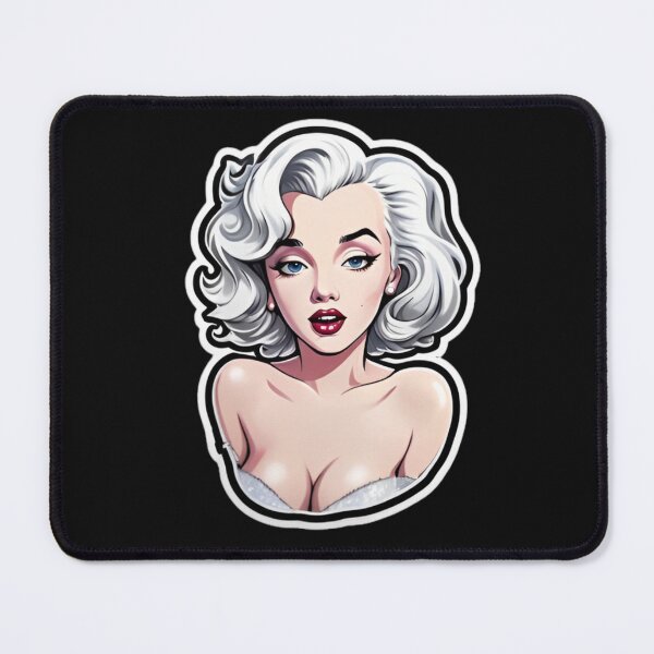Item preview, Marilyn Monroe designed and sold by baspettersen.
