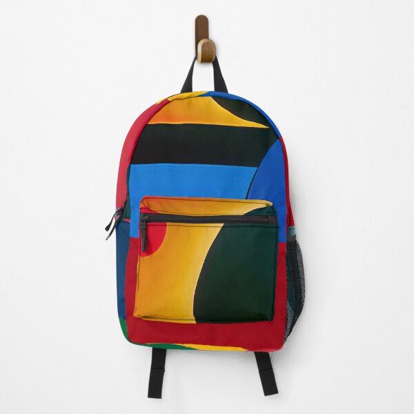 Item preview, Miró Inspired Print designed and sold by PinUpPizzazz.