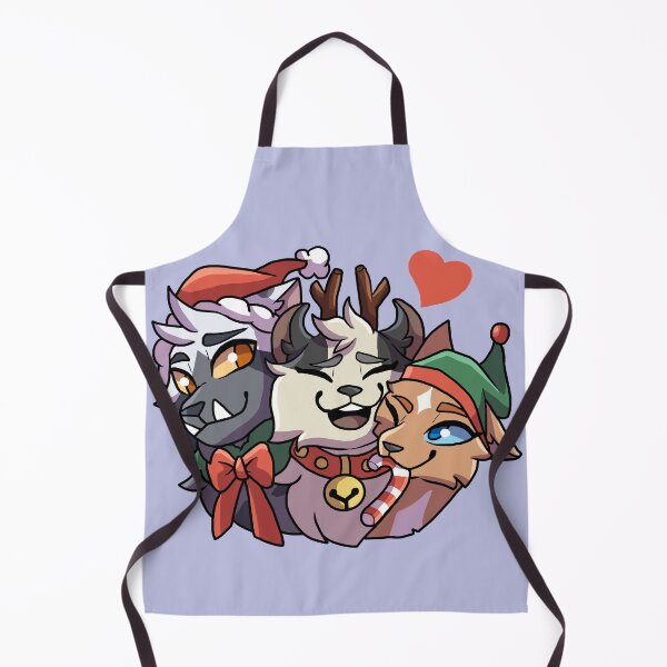 Item preview, Poly Christmas! designed and sold by NyokoArts.
