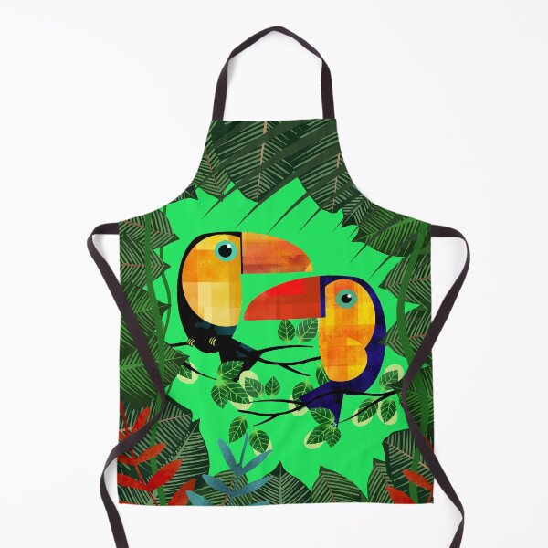 Item preview, Toucans designed and sold by Andrew Hitchen.