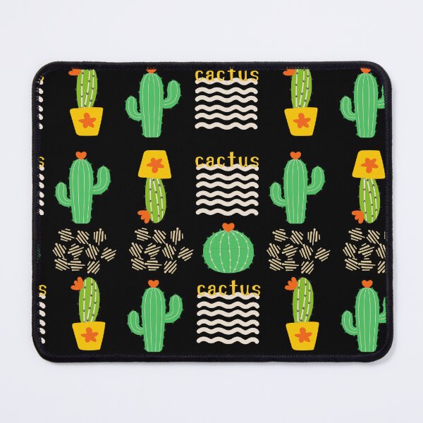 Item preview, cactus and thorns, cactus flower, succulent desert cactus. designed and sold by PatternsColors.