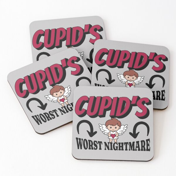 Item preview, Cupid's worst nightmare designed and sold by DT creations.