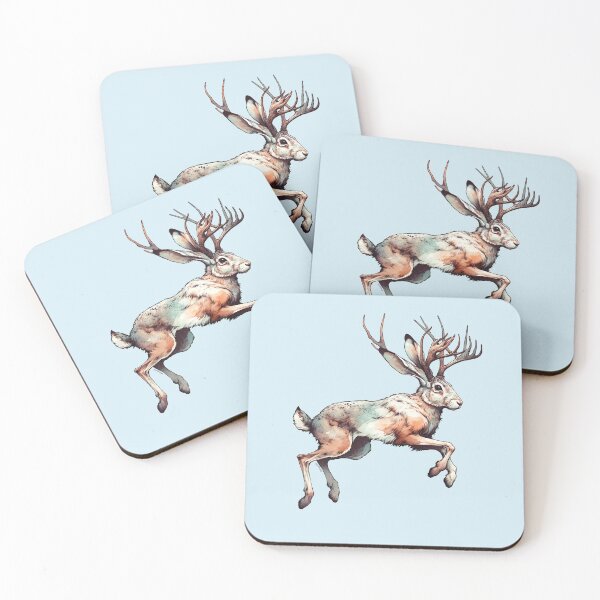 Item preview, JACKALOPE designed and sold by mahaprint.