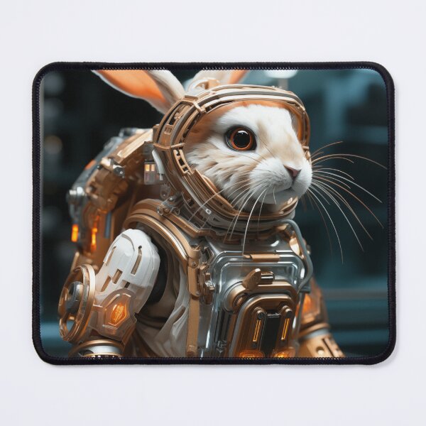 Item preview, Cosmic Hare Voyager designed and sold by Animaori.