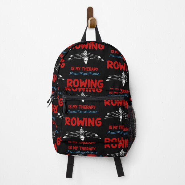 Item preview, Funny Rowing Is My Therapy designed and sold by Michael van der Hoorn.