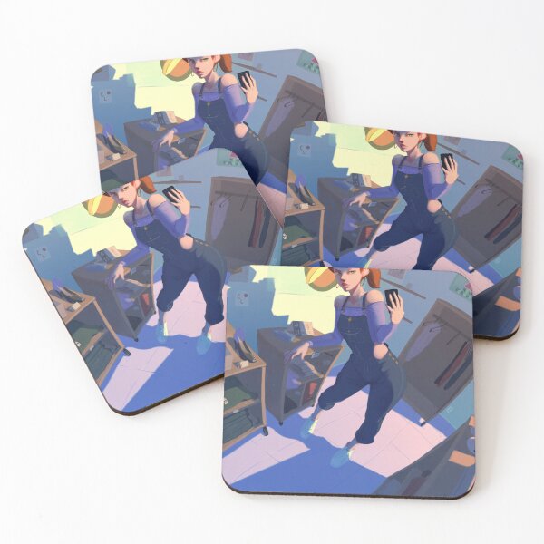 Item preview, Selfie Kim Possible designed and sold by AromarticArt.