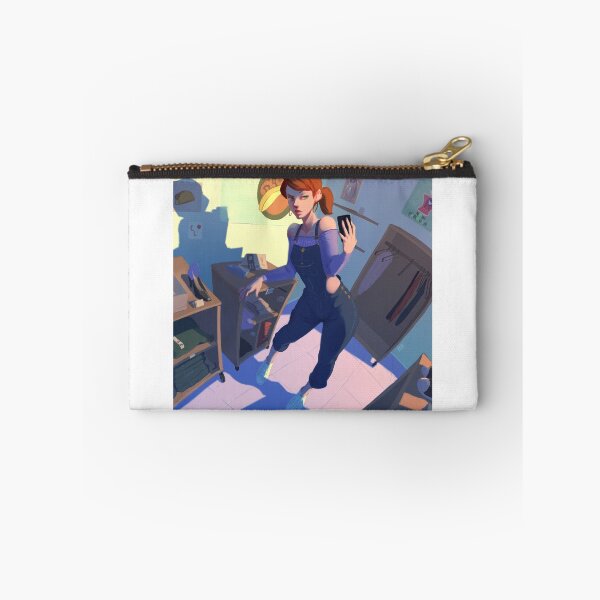 Item preview, Selfie Kim Possible designed and sold by AromarticArt.
