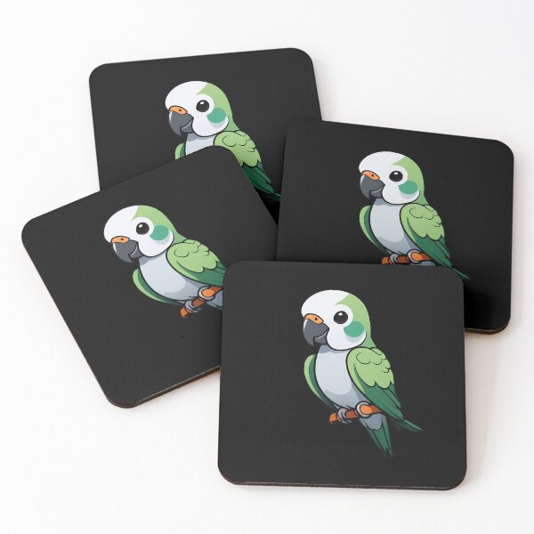 Item preview, Quaker Parrot, Cute quaker parrot Bird designed and sold by saloui.