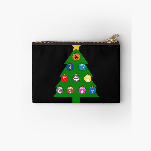 Artikelvorschau, Percy Jackson Weihnachtsbaum entworfen und verkauft von broadwaygirl142.