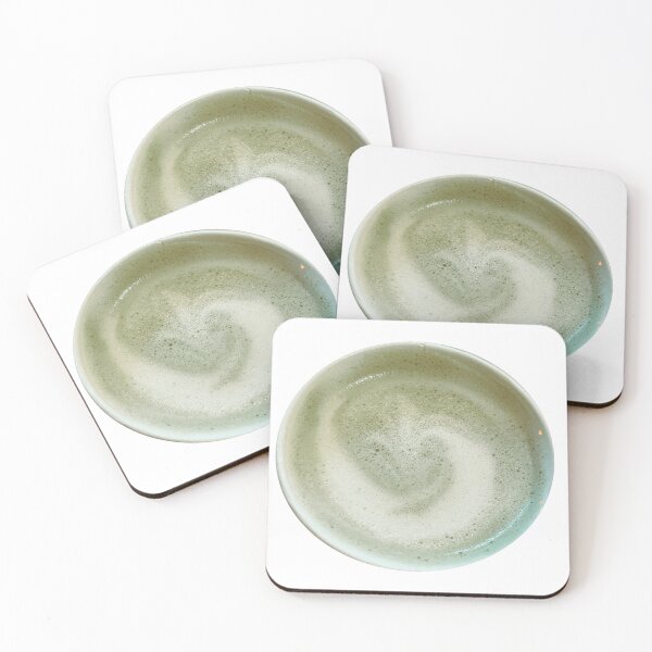 Item preview, Matcha Latte Design designed and sold by goodvibstickers.