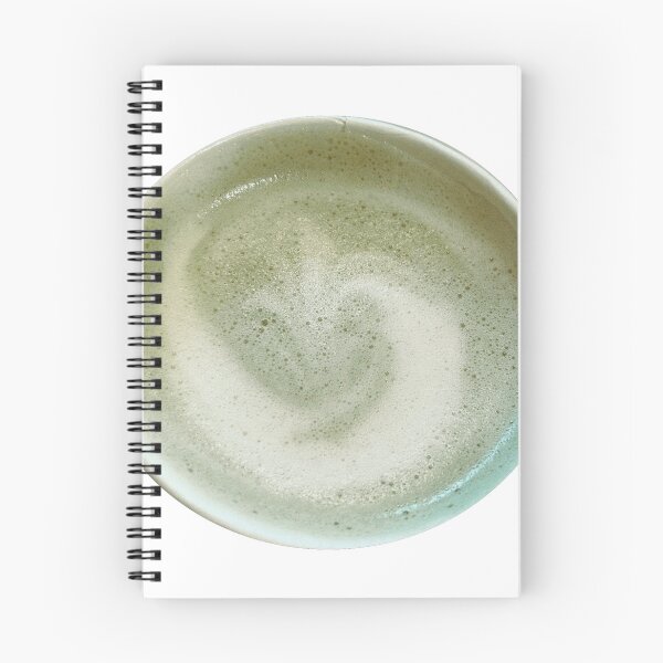 Item preview, Matcha Latte Design designed and sold by goodvibstickers.