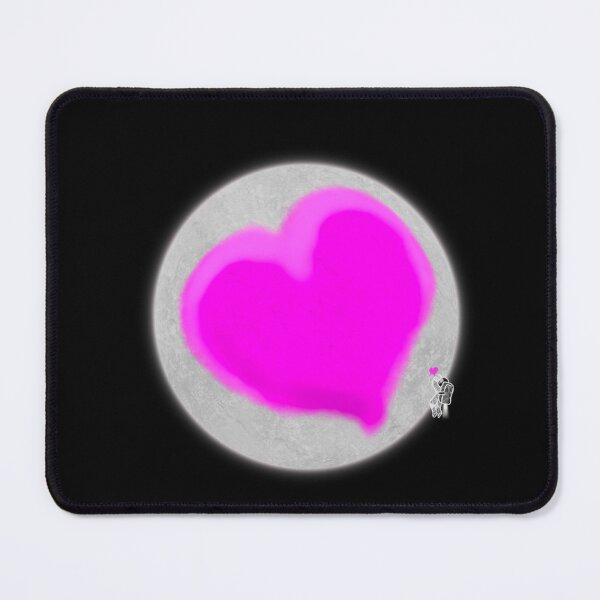 Item preview, Moon love designed and sold by ShelledIn.