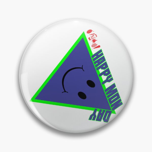 Item preview, Happy Monday Smile designed and sold by BF83.