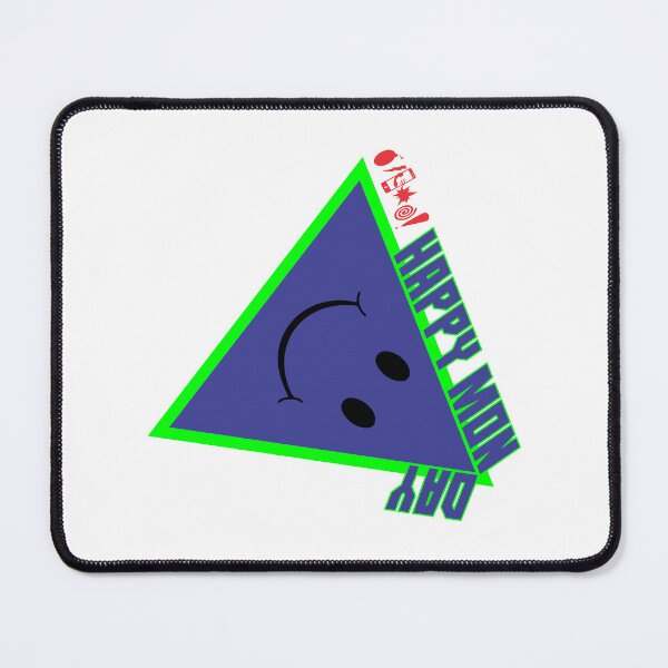 Item preview, Happy Monday Smile designed and sold by BF83.