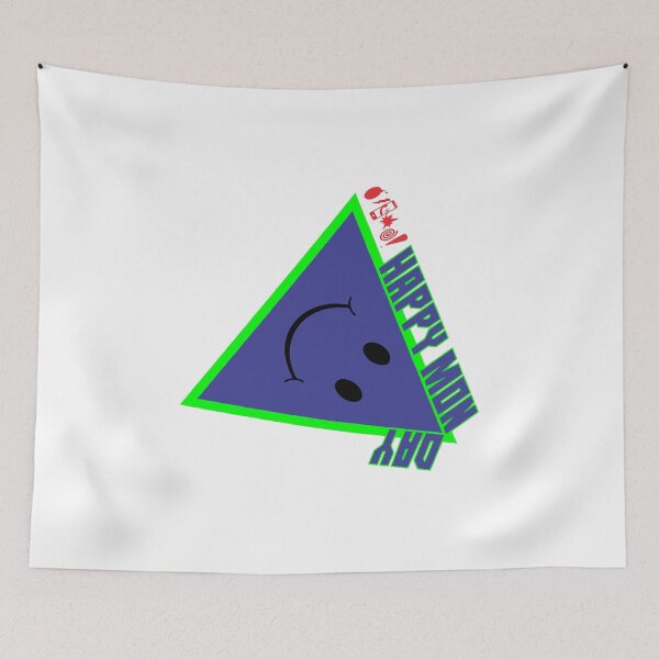 Item preview, Happy Monday Smile designed and sold by BF83.
