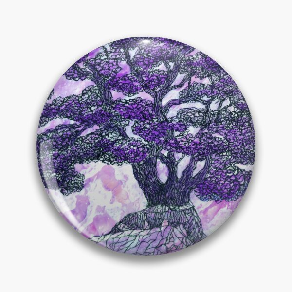 Item preview, stillness in purple designed and sold by Gerardo Segismundo.