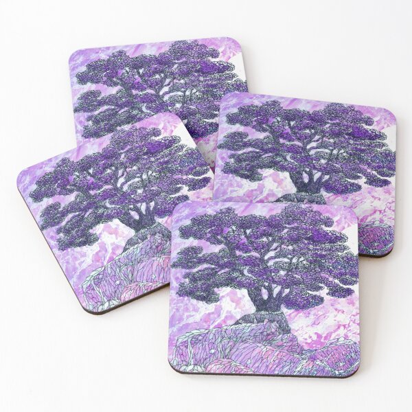 Item preview, stillness in purple designed and sold by Gerardo Segismundo.
