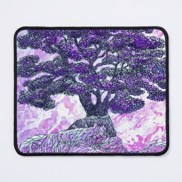Item preview, stillness in purple designed and sold by Gerardo Segismundo.