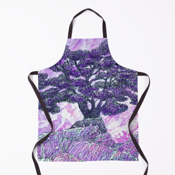 Item preview, quietud en violeta designed and sold by Gerardo Segismundo.
