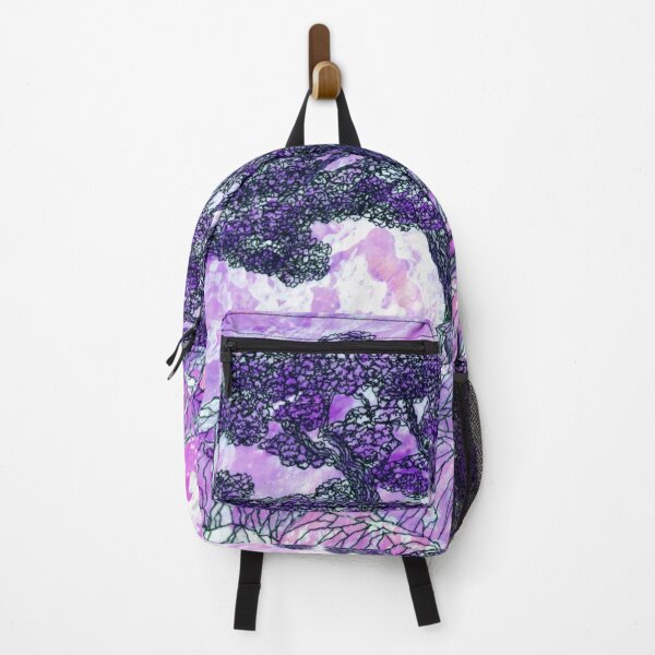 Item preview, stillness in purple designed and sold by Gerardo Segismundo.