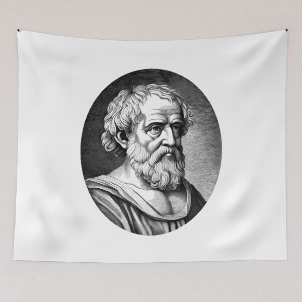 Item preview, Plato Greek philosopher designed and sold by NTGUILTY.