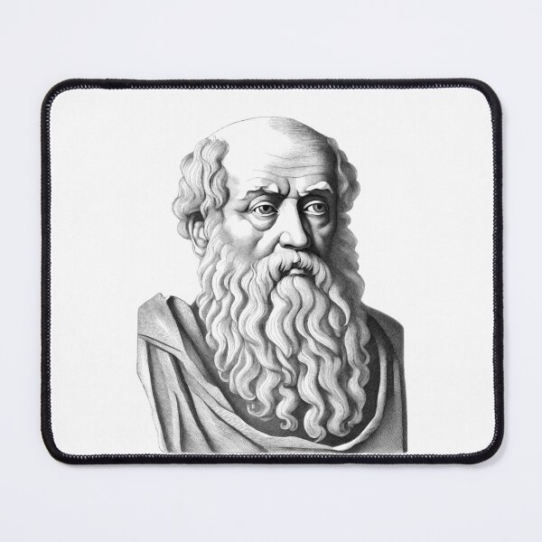 Item preview,  Plato  designed and sold by NTGUILTY.