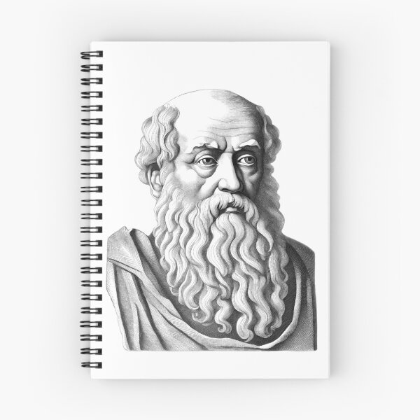 Item preview,  Plato  designed and sold by NTGUILTY.