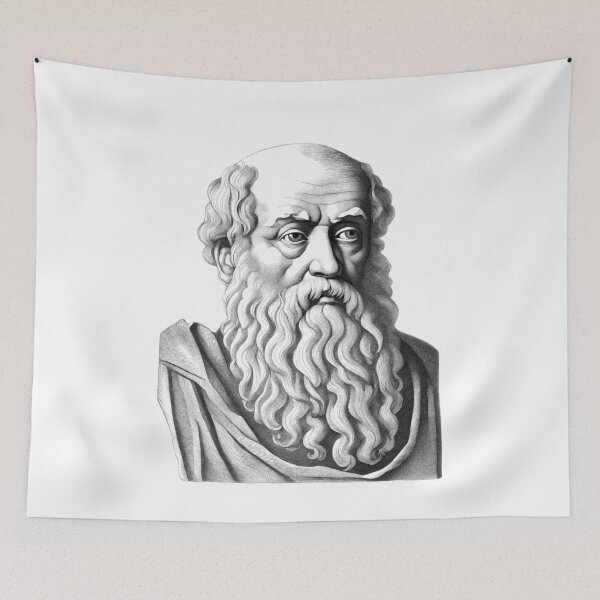 Item preview,  Plato  designed and sold by NTGUILTY.