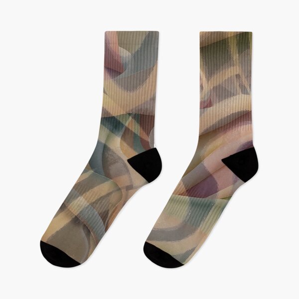 Item preview, Vibrant Abstract Kaleidoscope: Wearable Art for Every Space  designed and sold by nadeem4design.