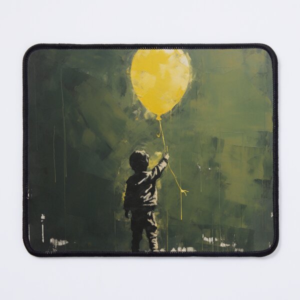Item preview, Boy and his ballon designed and sold by jb-joaofranca.
