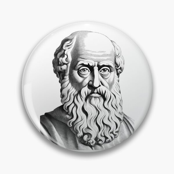 Item preview, Plato, the Metaphysic Philosopher designed and sold by NTGUILTY.