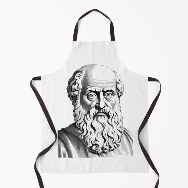 Item preview, Plato, the Metaphysic Philosopher designed and sold by NTGUILTY.