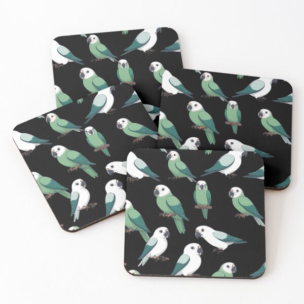 Item preview, Quaker Parrot, Cute quaker parrot Bird designed and sold by saloui.