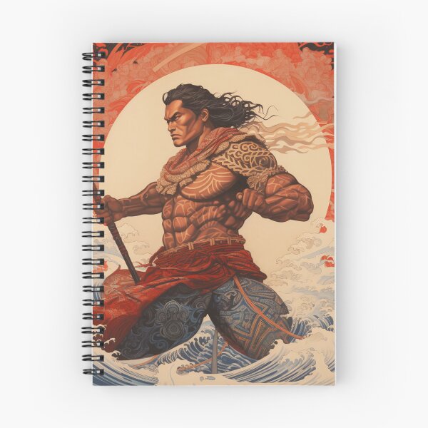 Item preview, Polynesian Ocean Warrior Tribal designed and sold by Imindigenous.