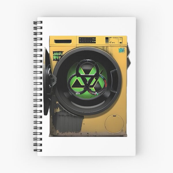 Item preview, Get Clean designed and sold by Dirk Danger Designs.