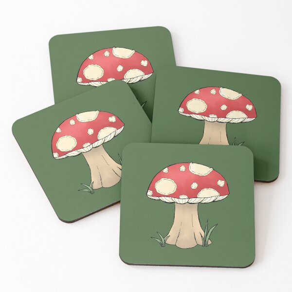 Item preview, Vintage Mushroom designed and sold by marilustre.