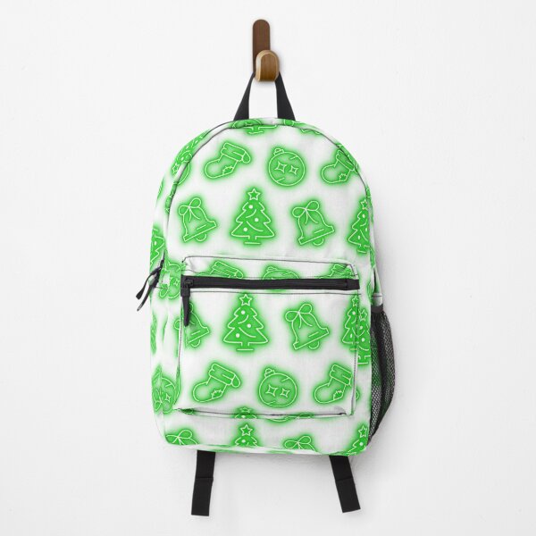 Item preview, Neon Green Christmas designed and sold by Pixels2Patterns.